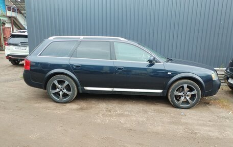 Audi A6 allroad, 2003 год, 600 000 рублей, 2 фотография