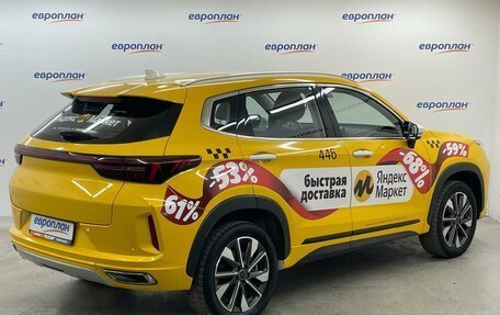 CheryExeed LX, 2023 год, 1 480 000 рублей, 3 фотография