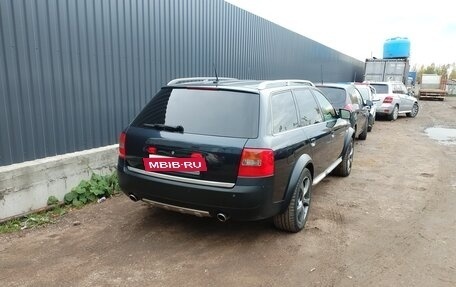 Audi A6 allroad, 2003 год, 600 000 рублей, 3 фотография