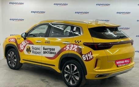 CheryExeed LX, 2023 год, 1 480 000 рублей, 4 фотография