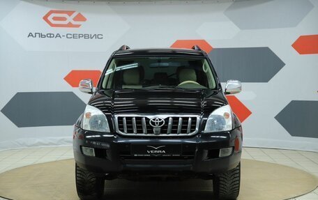 Toyota Land Cruiser Prado 120 рестайлинг, 2005 год, 1 890 000 рублей, 2 фотография