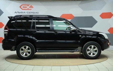 Toyota Land Cruiser Prado 120 рестайлинг, 2005 год, 1 890 000 рублей, 4 фотография