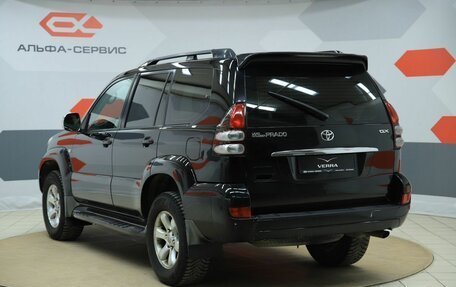 Toyota Land Cruiser Prado 120 рестайлинг, 2005 год, 1 890 000 рублей, 7 фотография