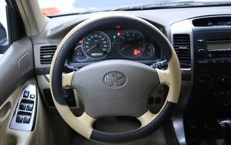 Toyota Land Cruiser Prado 120 рестайлинг, 2005 год, 1 890 000 рублей, 13 фотография