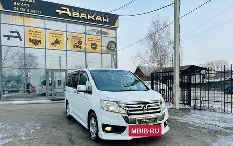 Honda Stepwgn IV, 2012 год, 2 179 000 рублей, 4 фотография