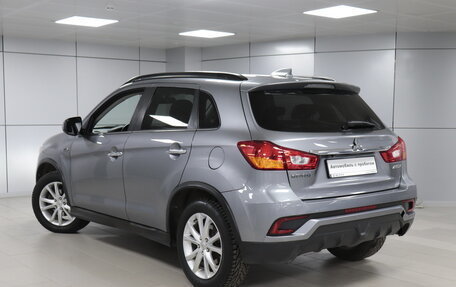 Mitsubishi ASX I рестайлинг, 2018 год, 1 689 000 рублей, 2 фотография