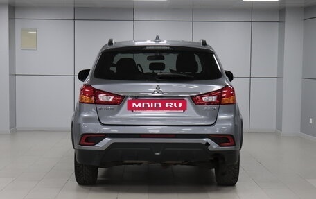 Mitsubishi ASX I рестайлинг, 2018 год, 1 689 000 рублей, 4 фотография