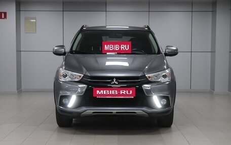 Mitsubishi ASX I рестайлинг, 2018 год, 1 689 000 рублей, 3 фотография