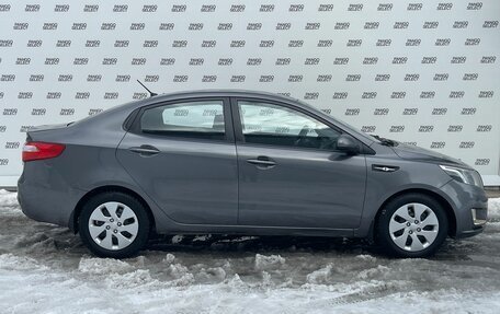 KIA Rio III рестайлинг, 2013 год, 720 000 рублей, 4 фотография