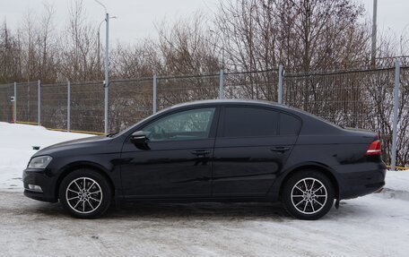Volkswagen Passat B7, 2012 год, 1 150 000 рублей, 5 фотография