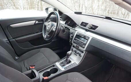 Volkswagen Passat B7, 2012 год, 1 150 000 рублей, 9 фотография