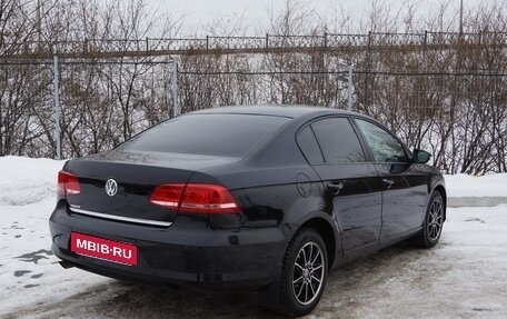 Volkswagen Passat B7, 2012 год, 1 150 000 рублей, 2 фотография