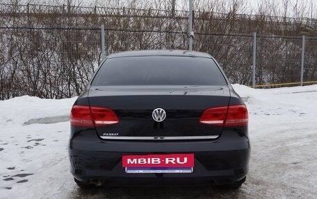 Volkswagen Passat B7, 2012 год, 1 150 000 рублей, 4 фотография