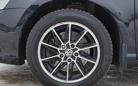 Volkswagen Passat B7, 2012 год, 1 150 000 рублей, 14 фотография