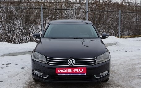 Volkswagen Passat B7, 2012 год, 1 150 000 рублей, 3 фотография
