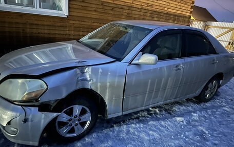 Toyota Mark II IX (X110), 2001 год, 450 000 рублей, 8 фотография