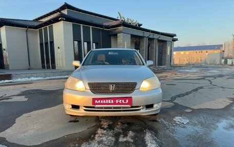 Toyota Mark II IX (X110), 2001 год, 450 000 рублей, 2 фотография