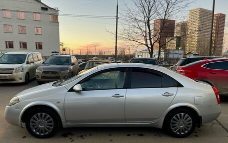 Nissan Primera III, 2003 год, 347 000 рублей, 6 фотография