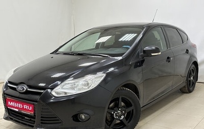 Ford Focus III, 2013 год, 820 000 рублей, 1 фотография