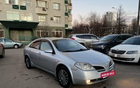 Nissan Primera III, 2003 год, 347 000 рублей, 2 фотография