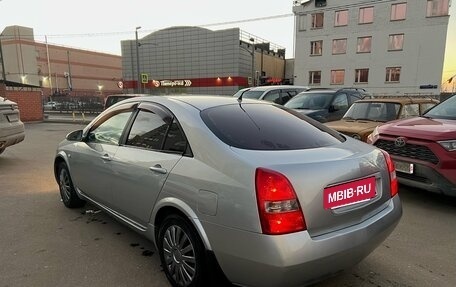 Nissan Primera III, 2003 год, 347 000 рублей, 5 фотография