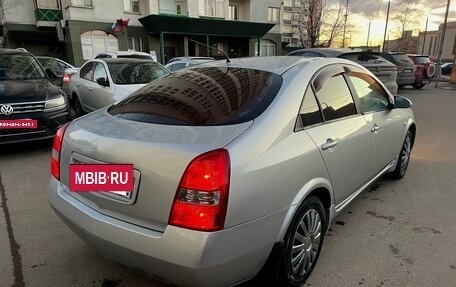 Nissan Primera III, 2003 год, 347 000 рублей, 4 фотография