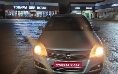 Opel Astra H, 2007 год, 399 999 рублей, 1 фотография