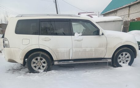 Mitsubishi Pajero IV, 2010 год, 2 000 050 рублей, 1 фотография