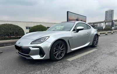 Subaru BRZ, 2022 год, 3 763 000 рублей, 1 фотография