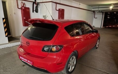 Mazda 3, 2007 год, 625 000 рублей, 1 фотография