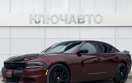 Dodge Charger, 2015 год, 2 600 000 рублей, 1 фотография