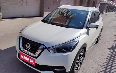 Nissan Kicks I, 2021 год, 1 500 000 рублей, 1 фотография