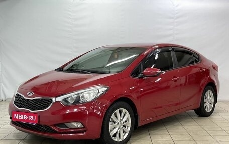 KIA Cerato III, 2013 год, 1 199 000 рублей, 1 фотография