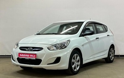 Hyundai Solaris II рестайлинг, 2013 год, 849 000 рублей, 1 фотография