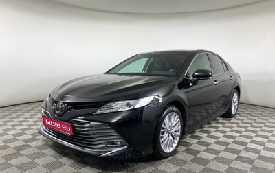 Toyota Camry, 2020 год, 3 300 000 рублей, 1 фотография