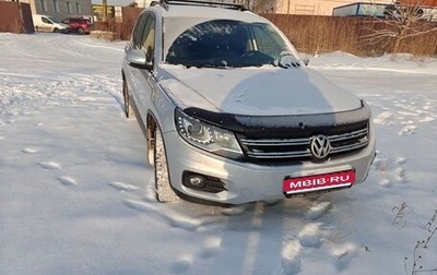 Volkswagen Tiguan I, 2012 год, 1 679 000 рублей, 1 фотография