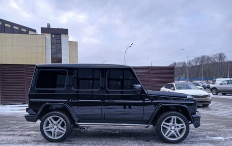Mercedes-Benz G-Класс W463 рестайлинг _ii, 2001 год, 2 600 000 рублей, 4 фотография