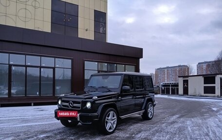 Mercedes-Benz G-Класс W463 рестайлинг _ii, 2001 год, 2 600 000 рублей, 2 фотография