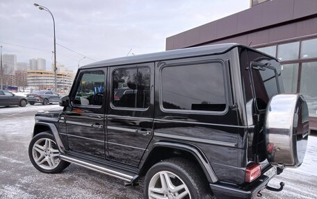 Mercedes-Benz G-Класс W463 рестайлинг _ii, 2001 год, 2 600 000 рублей, 14 фотография