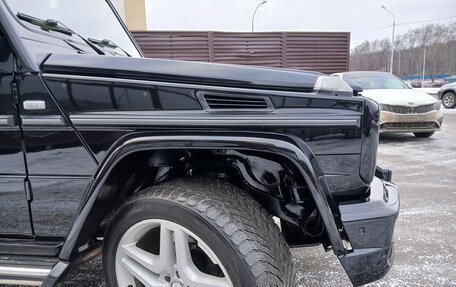 Mercedes-Benz G-Класс W463 рестайлинг _ii, 2001 год, 2 600 000 рублей, 11 фотография