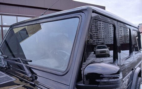 Mercedes-Benz G-Класс W463 рестайлинг _ii, 2001 год, 2 600 000 рублей, 10 фотография