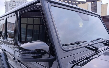 Mercedes-Benz G-Класс W463 рестайлинг _ii, 2001 год, 2 600 000 рублей, 9 фотография