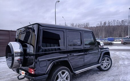 Mercedes-Benz G-Класс W463 рестайлинг _ii, 2001 год, 2 600 000 рублей, 16 фотография
