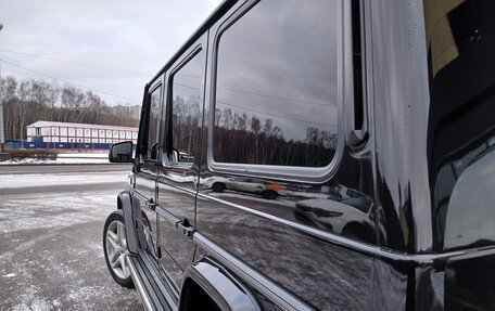 Mercedes-Benz G-Класс W463 рестайлинг _ii, 2001 год, 2 600 000 рублей, 17 фотография