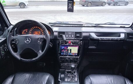 Mercedes-Benz G-Класс W463 рестайлинг _ii, 2001 год, 2 600 000 рублей, 22 фотография