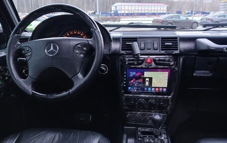 Mercedes-Benz G-Класс W463 рестайлинг _ii, 2001 год, 2 600 000 рублей, 20 фотография