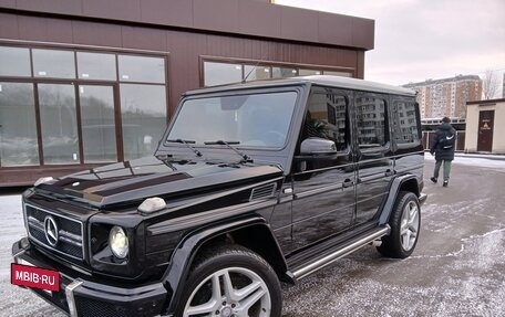 Mercedes-Benz G-Класс W463 рестайлинг _ii, 2001 год, 2 600 000 рублей, 8 фотография