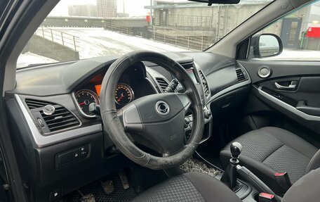 SsangYong Actyon II рестайлинг, 2013 год, 779 000 рублей, 7 фотография