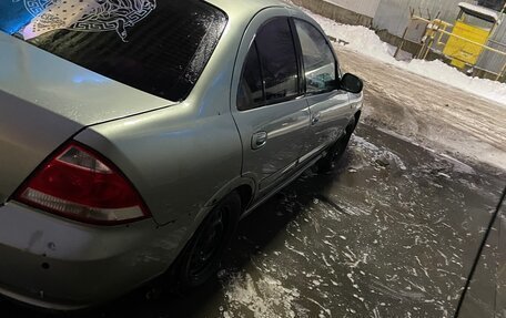 Nissan Almera Classic, 2007 год, 400 000 рублей, 7 фотография