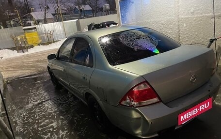 Nissan Almera Classic, 2007 год, 400 000 рублей, 4 фотография